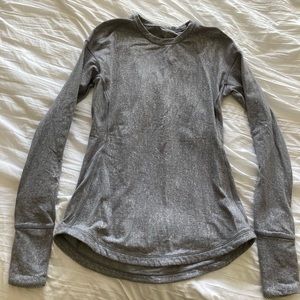 Lululemon long sleeve